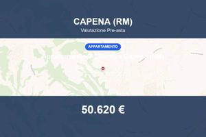 Immobile in asta di 121 m² con più di 5 locali a C