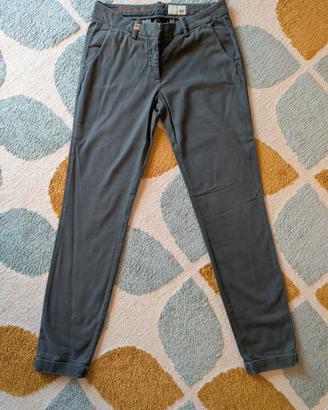 Pantaloni modello chino, autunno/inverno