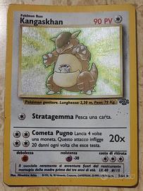 Kangaskhan 1a ed. Holo Jungle, 5/64 Pokemon 