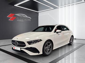 Mercedes A 180 AMG Line - Luci 64 colori - Pack ni