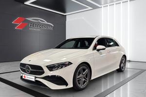 Mercedes A 180 AMG Line - Luci 64 colori - Pack ni