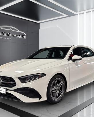 Mercedes A 180 AMG Line - Luci 64 colori - Pack ni