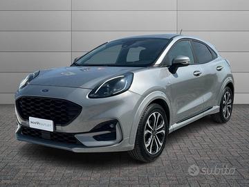 FORD Puma II 2020 - Puma 1.0 ecoboost h S U1054983