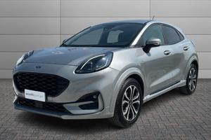 FORD Puma II 2020 - Puma 1.0 ecoboost h S U1054983