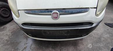 FIAT PUNTO EVO 2010 PARAURTI ANTERIORE