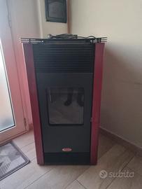 stufa pellet 