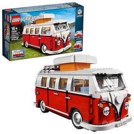 lego 10220 camper Volkswagen T1 misb