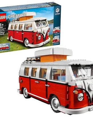 lego 10220 camper Volkswagen T1 misb