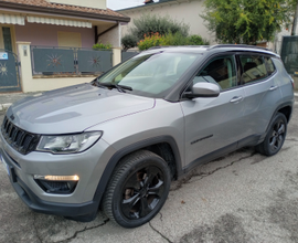 Jeep Compass 2.0 ²serie night eagle