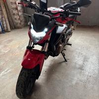 HONDA CB500F 