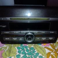 Stereo originale Fiat bravo con lettore CD (MP3)