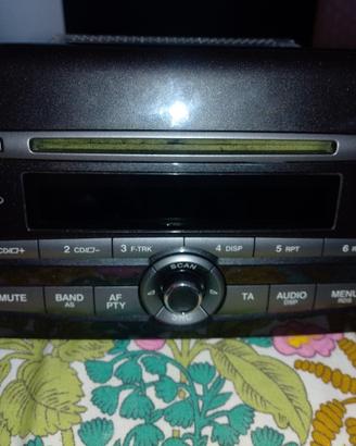 Stereo originale Fiat bravo con lettore CD (MP3)