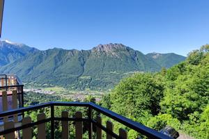 Appartamento nuovo+box montagna Alta Valsassina