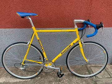 Bicicletta da corsa d accordi