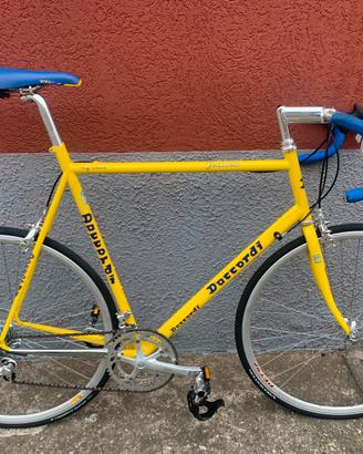 Bicicletta da corsa d accordi