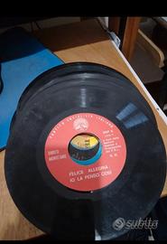 Dischi vinile