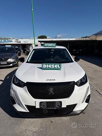 Peugeot 2008 BlueHDi 130 S&S EAT8 Allure