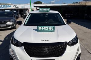 Peugeot 2008 BlueHDi 130 S&S EAT8 Allure