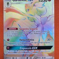 Gardevoir Gx 159/147 ita - Ombre infuocate