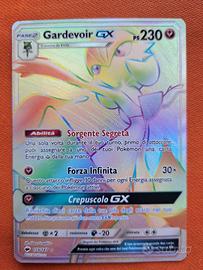 Gardevoir Gx 159/147 ita - Ombre infuocate