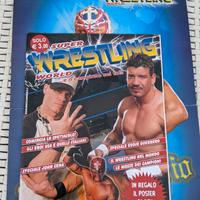 Rivista Super Wrestling World poster Rey Mysterio