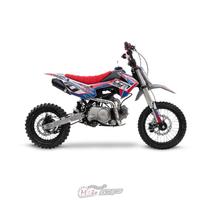 Pitbike crz 110cc sport 14/12 new version