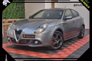 ALFA ROMEO Giulietta (2010-21) Giulietta 1.6 JT...