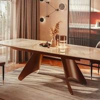 Tavolo allungabile design in gres