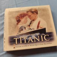 Box edizione limitata Titanic VHS