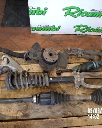 KIT RUOTA ANT. DESTRO ALFA 147 1.9 JTD 2006