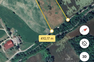 Terreno agricolo via rio viole