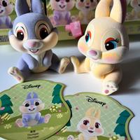 Coppia Conigli Disney Miniso Where’s the Rabbit