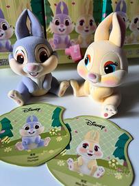 Coppia Conigli Disney Miniso Where’s the Rabbit
