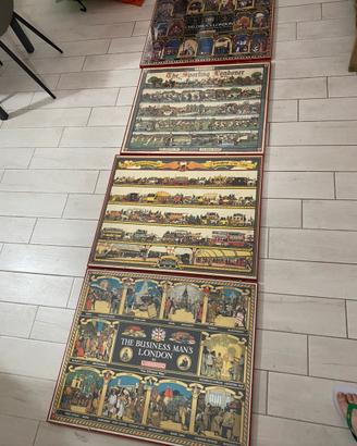 n4 poster vintage uffiicali London trasport 1979