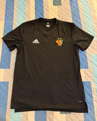 T-shirt tecnica Adidas Basilea