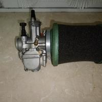 carburatore pwk Polini 24 + filtro a cono polini