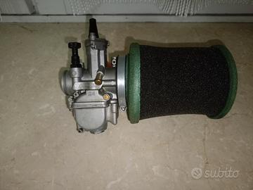 carburatore pwk Polini 24 + filtro a cono polini