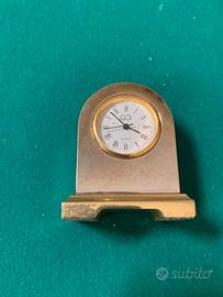 OROLOGIO DA TAVOLO GUCCI