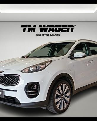 KIA Sportage 4ª serie - Sportage 1.7 CRDI 2WD Styl