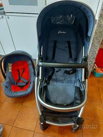 Trio giordani blu metropolitan