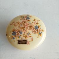 Portagioie in alabastro 