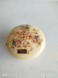 Portagioie in alabastro 