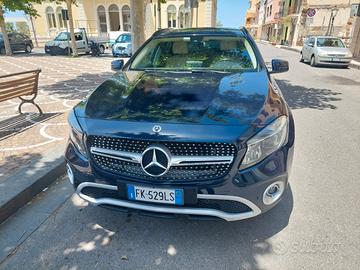 Mercedes gla (h247) - 2017