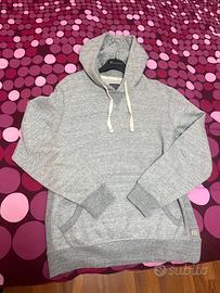 Felpa invernale con cappuccio