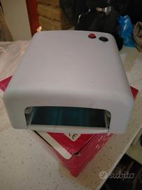 lampada UV