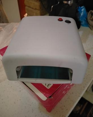 lampada UV