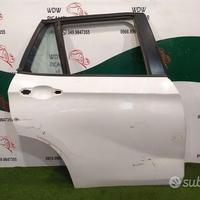 Portiera porta posteriore destra bmw x1 e84