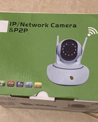 Videocamera interno IP/Network Camera P2p app Keye