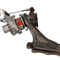 Turbo ricostruito ARMEC  822053-0001 TWINGO III