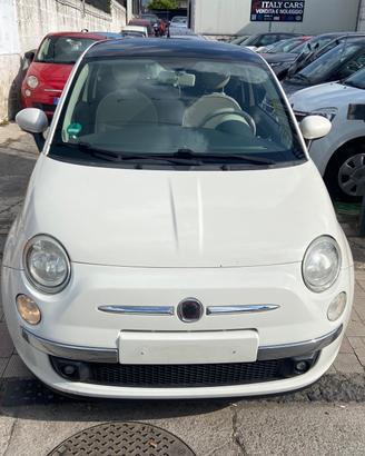 Fiat 500 1.2 Lounge e da immatricolare
